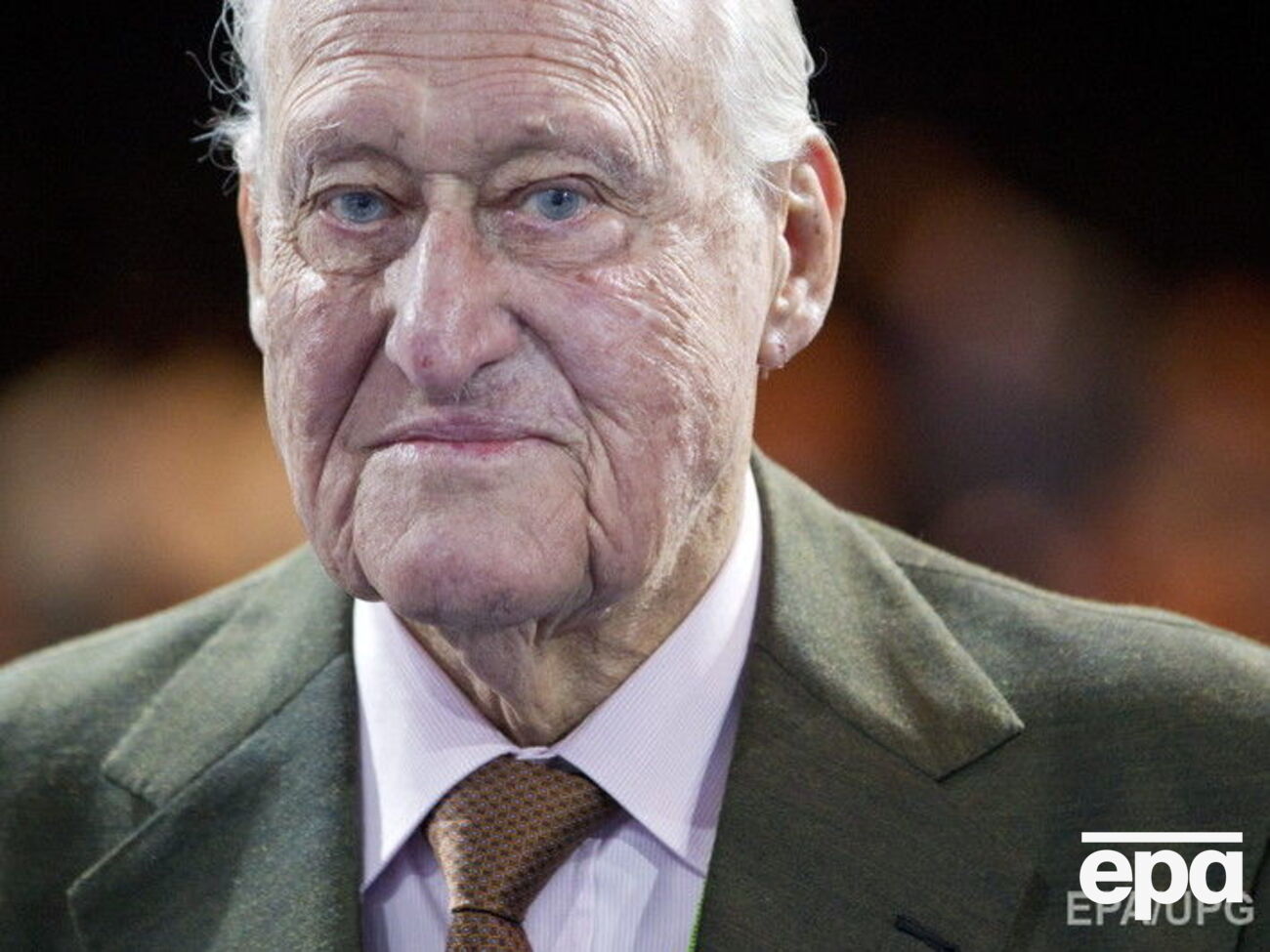 Жоао Авеланж скончался в возрасте 100 лет