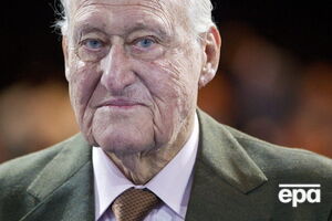 Жоао Авеланж скончался в возрасте 100 лет