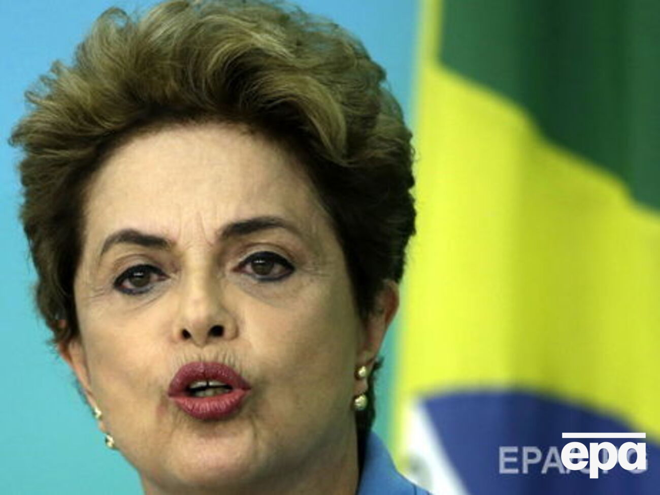 Русеф: Решение сената об импичменте &ndash;&nbsp;это государственный переворот