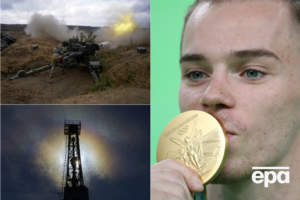 Олег Верняев завоевал первое золото для украинской сборной в Бразилии