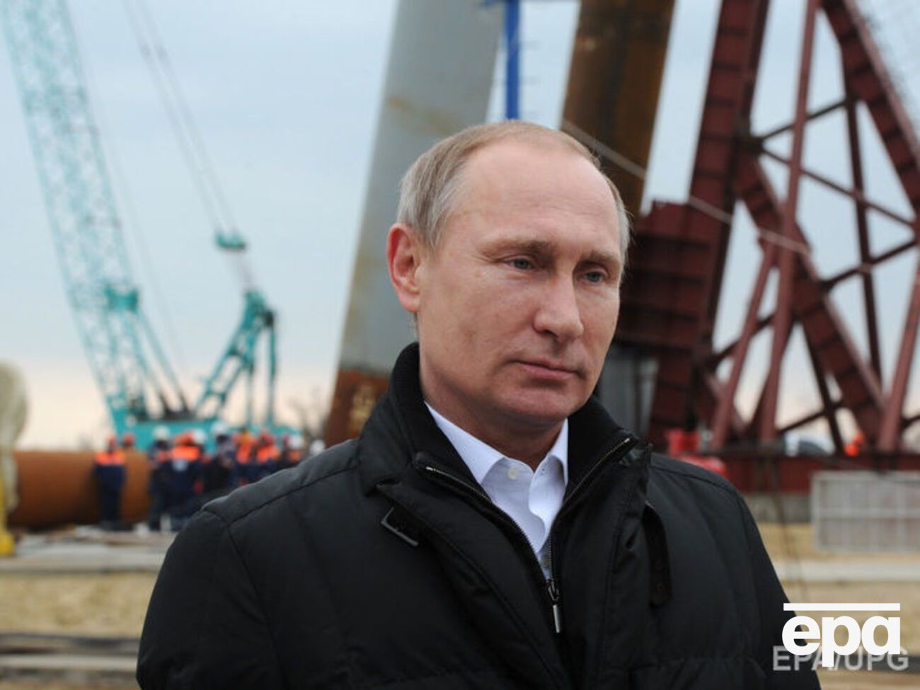 Источники РБК: Путин посетит молодежный лагерь "Таврида"