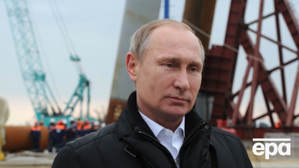 Источники РБК: Путин посетит молодежный лагерь "Таврида"