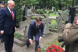 15 августа в Польше отмечали праздник Войска Польского и очередную годовщину Варшавской битвы