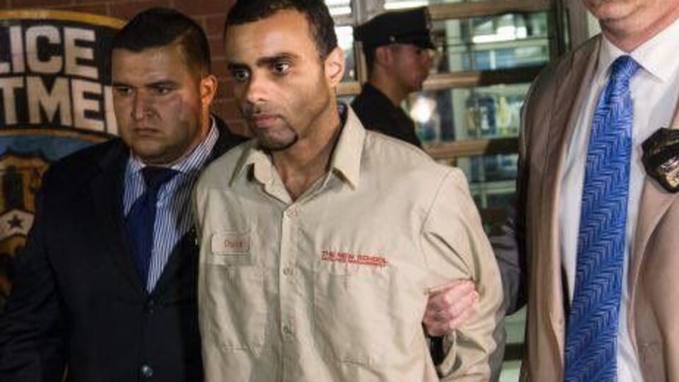 Морел 16 августа предстал перед судом