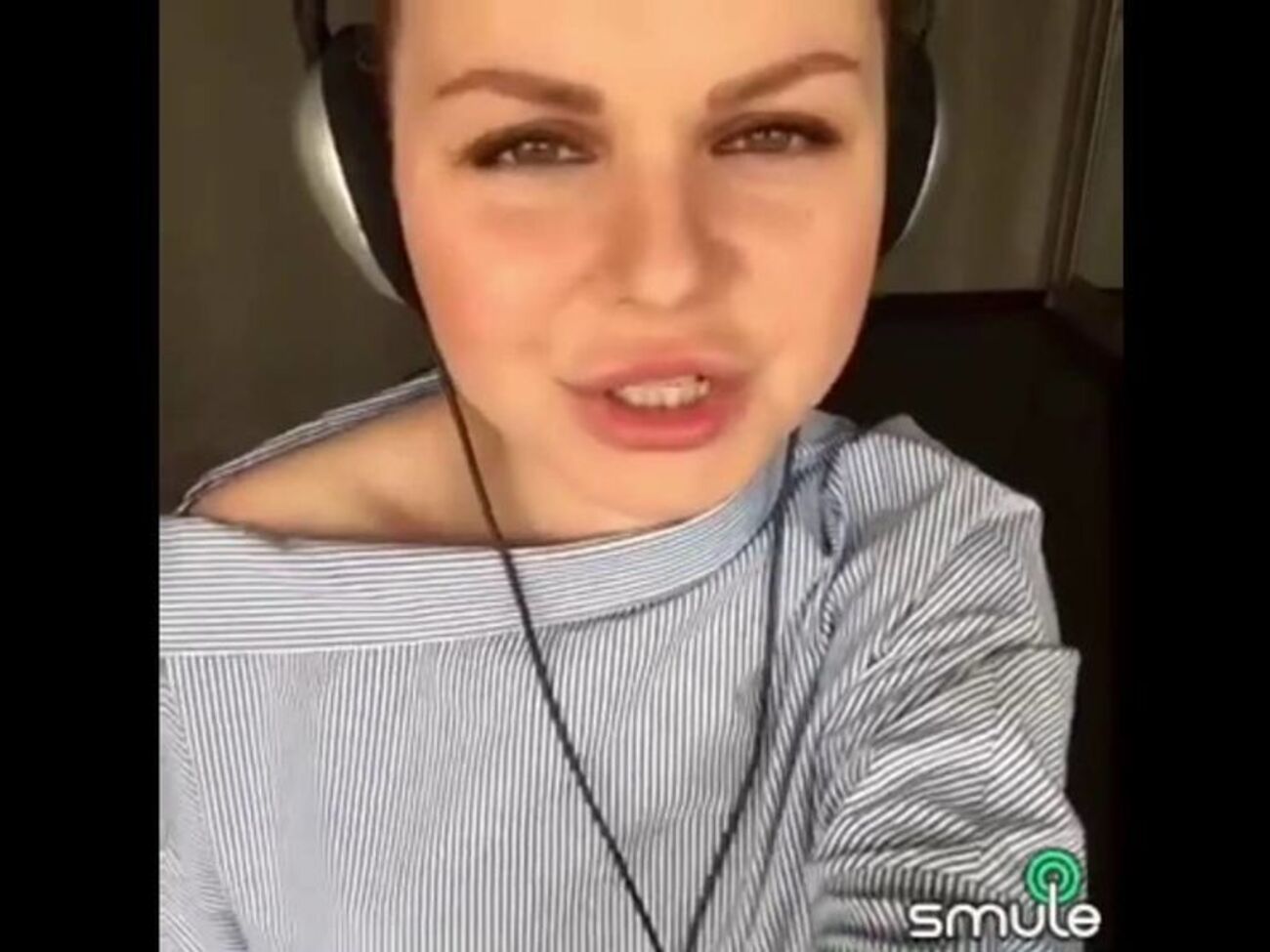 Вокс исполнила песню, ставшую классикой