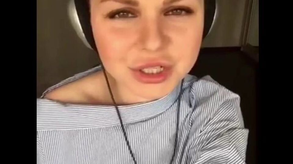 Вокс исполнила песню, ставшую классикой