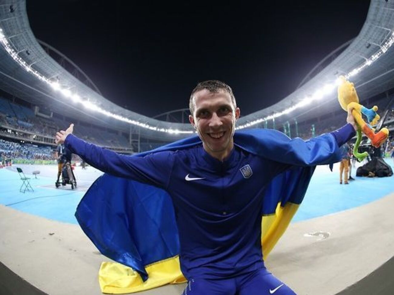 Бондаренко: Если бы мне сказали 10 дней назад, что будет такой результат, я бы, пожалуй, расстроился