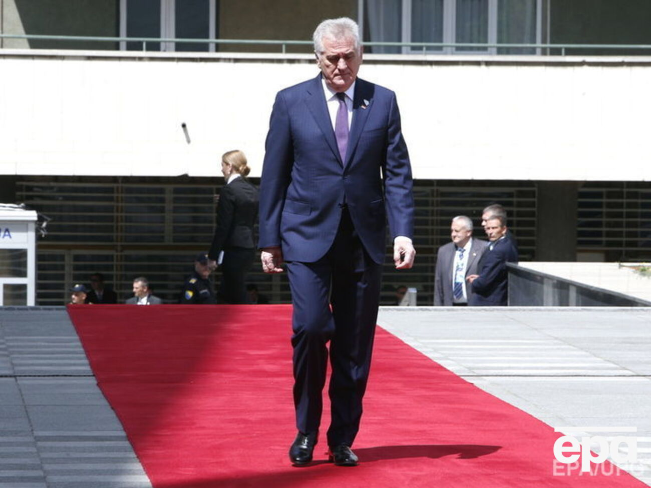 Николич:&nbsp;Сербия, Россия и США были союзниками в двух войнах