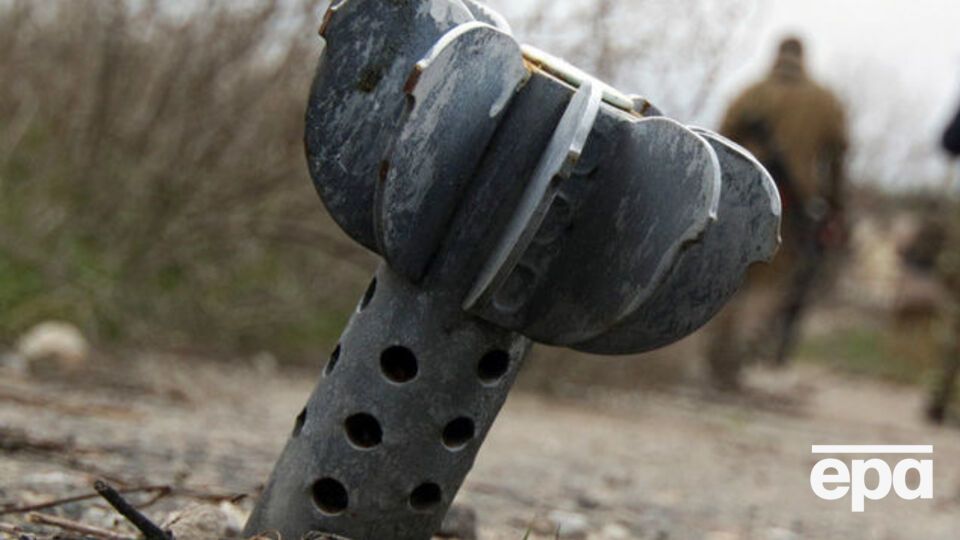 На Донбассе неспокойно на всех направлениях