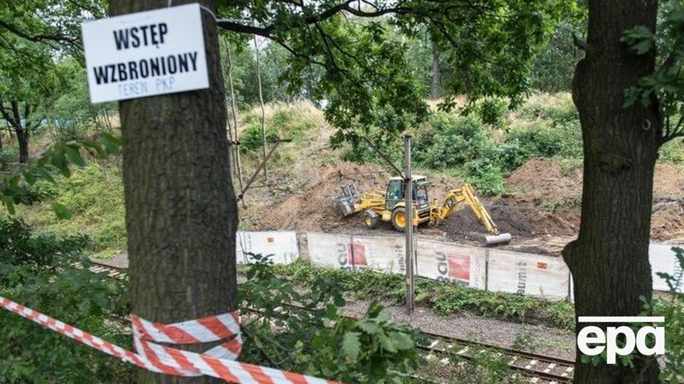 Поиски легендарного поезда возобновились