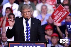 У военных Трамп популярнее Клинтон