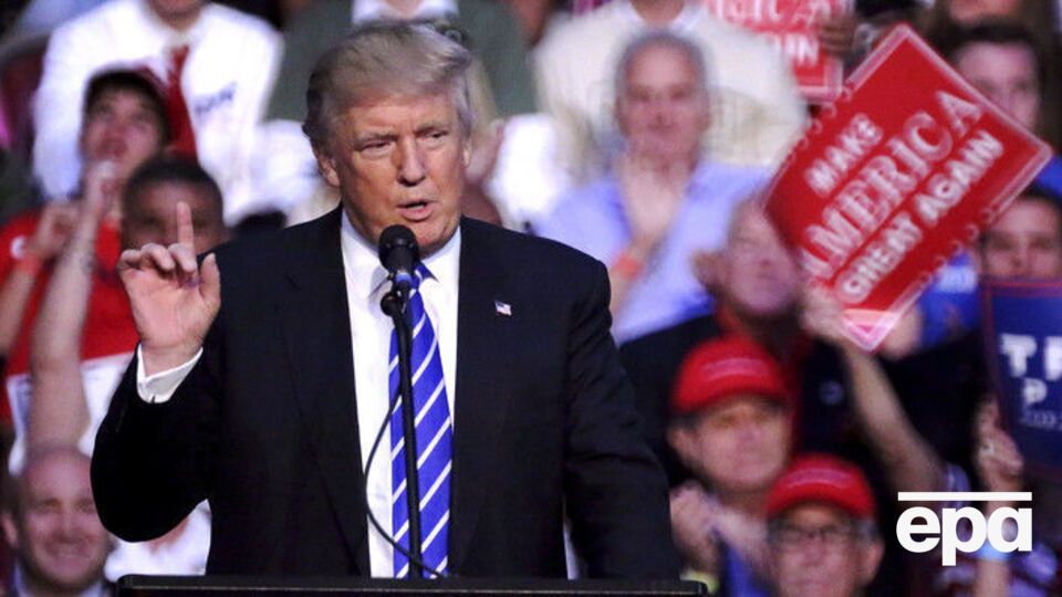 У военных Трамп популярнее Клинтон