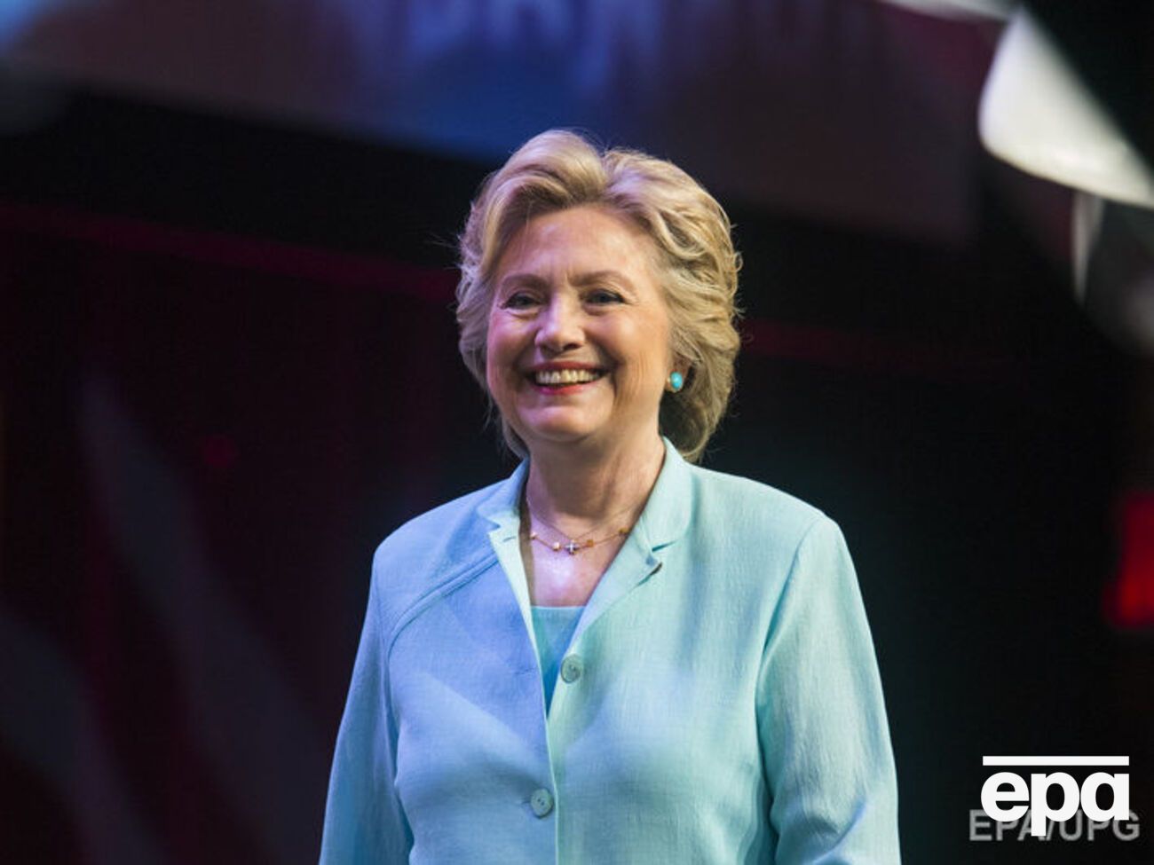 Хиллари Клинтон лидирует в президентской гонке