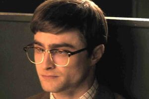 Рэдклиффу досталась роль агента ФБР