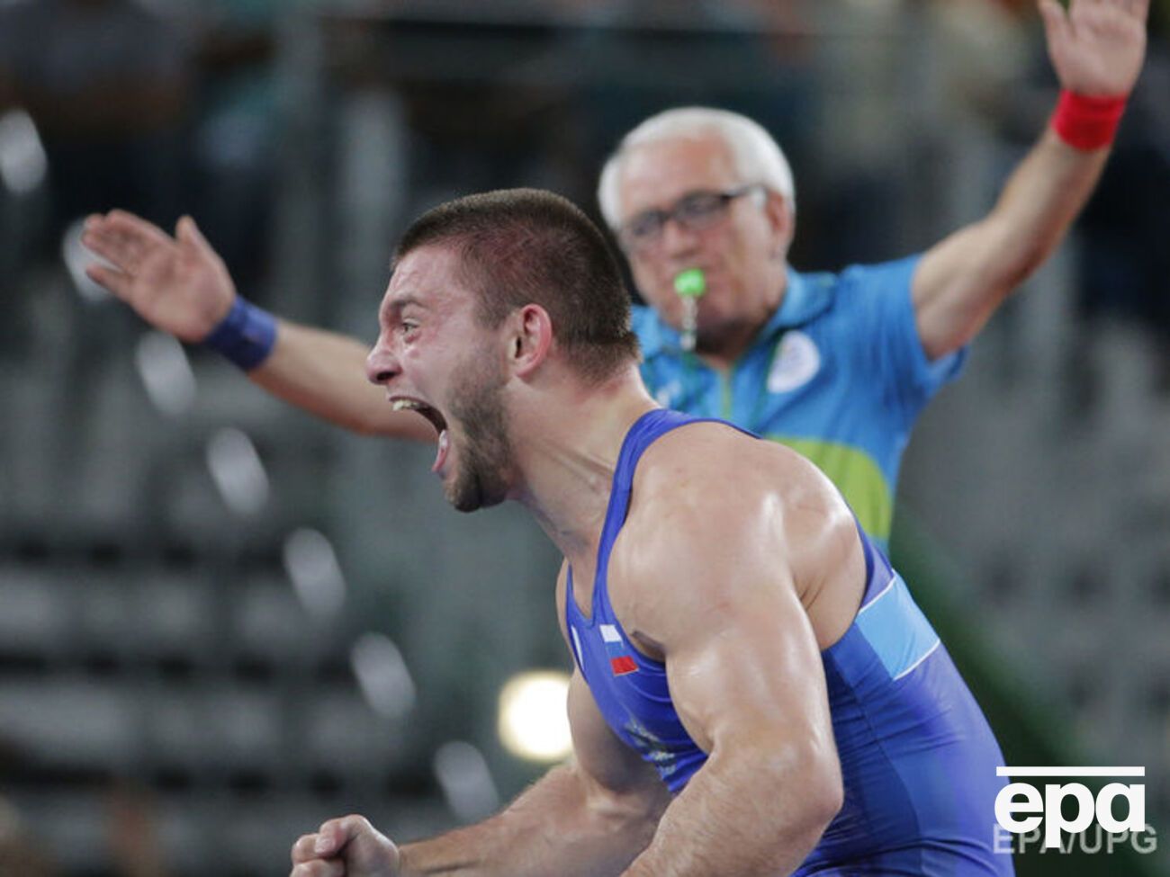 В финальном поединке Казарашвили отдал победу Чакветадзе