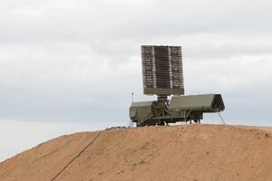 Армия Беларуси вооружилась новой радиолокационной станцией "Противник"