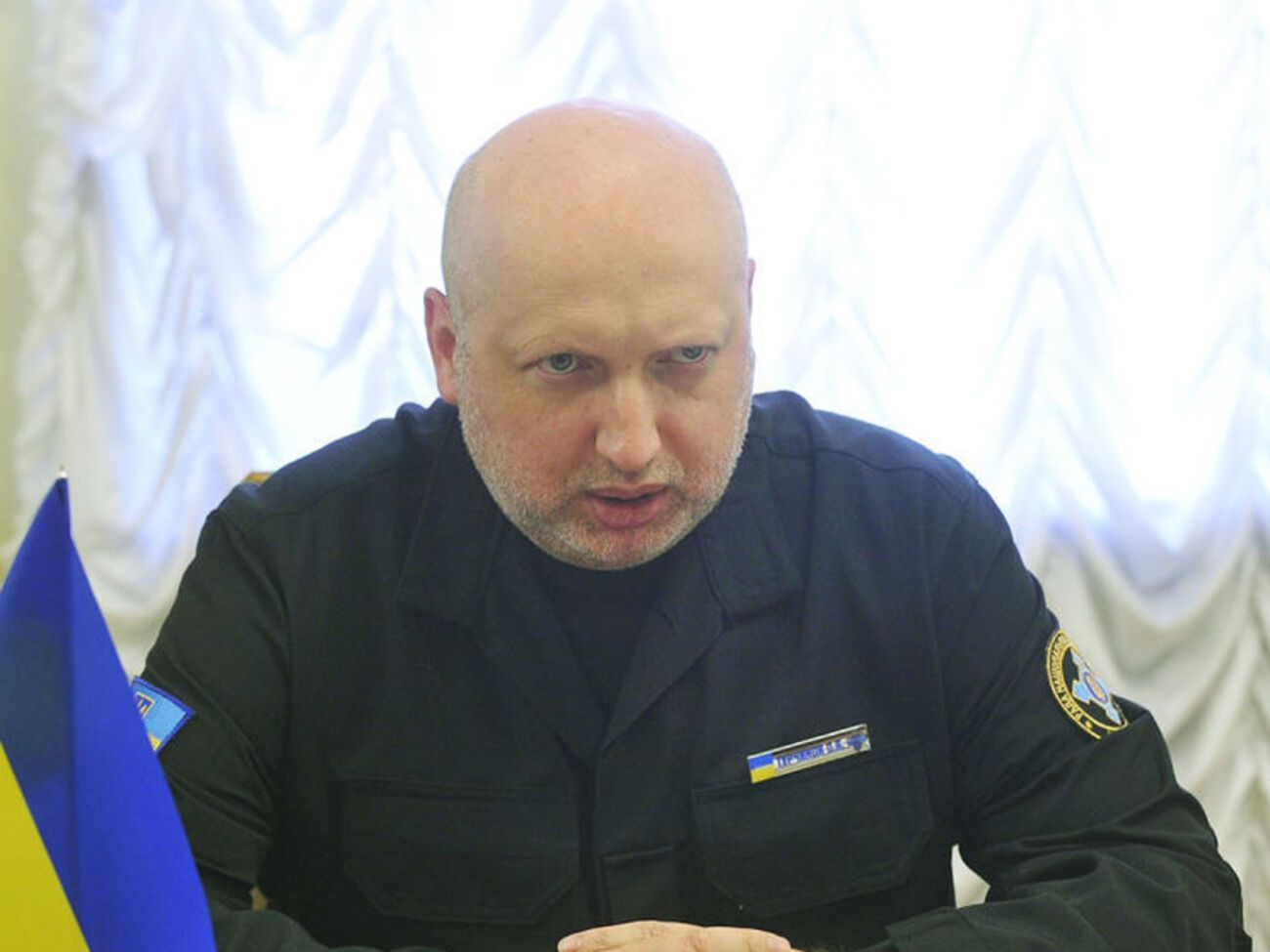 Турчинов считает, что подчинение Украины &ndash; главная цель Кремля