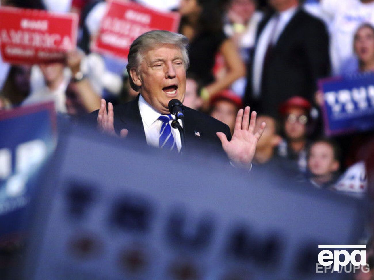 Трамп делает кадровые перестановки в штабе второй раз за два месяца