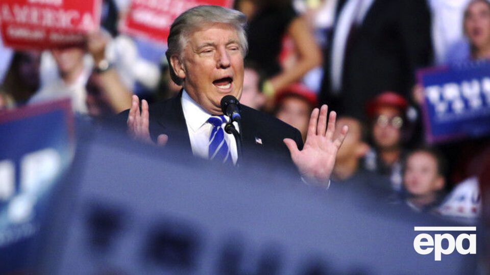 Трамп делает кадровые перестановки в штабе второй раз за два месяца