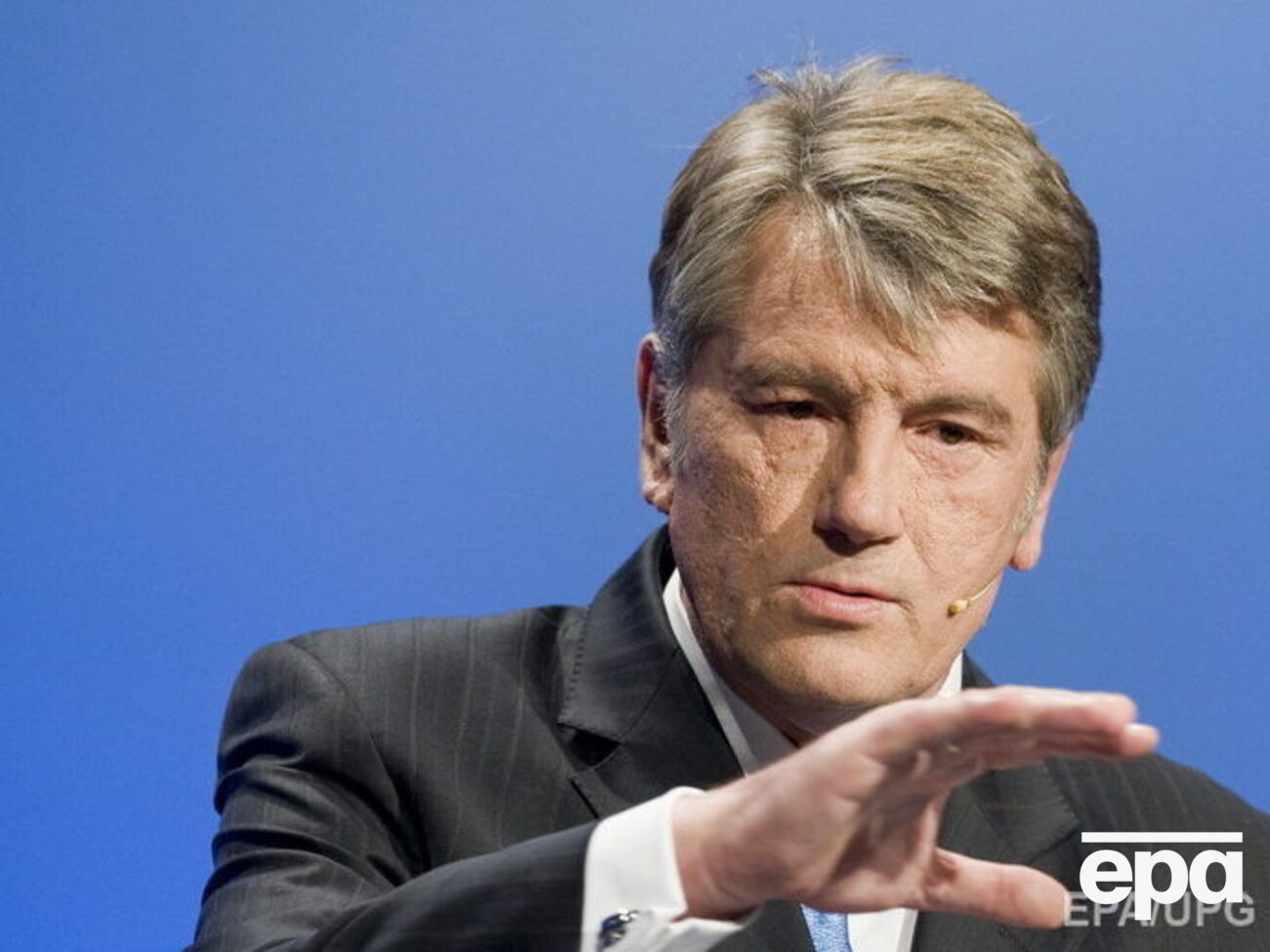 Ющенко о возможном президенстве Савченко:&nbsp;Если на усиление пойдут пять&ndash;шесть факторов, то случиться может всякое