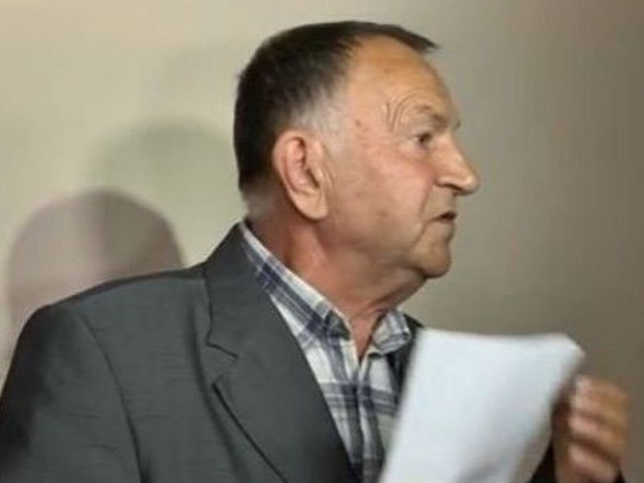 Экс-директор львовского коммунального предприятия "Збиранка" Горбаль отпущен на свободу под залог