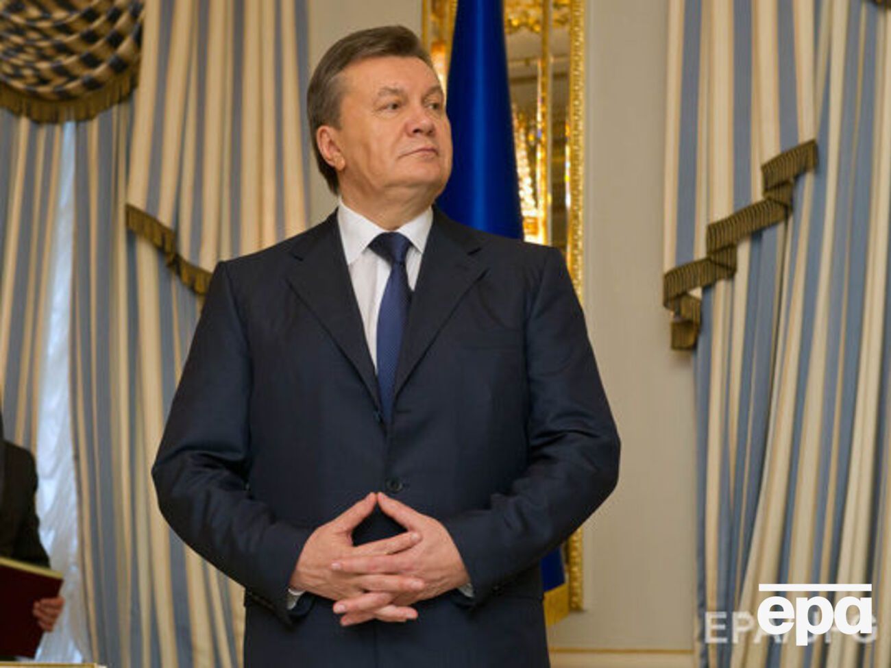 Минюст повторно просит санкции на допрос Януковича