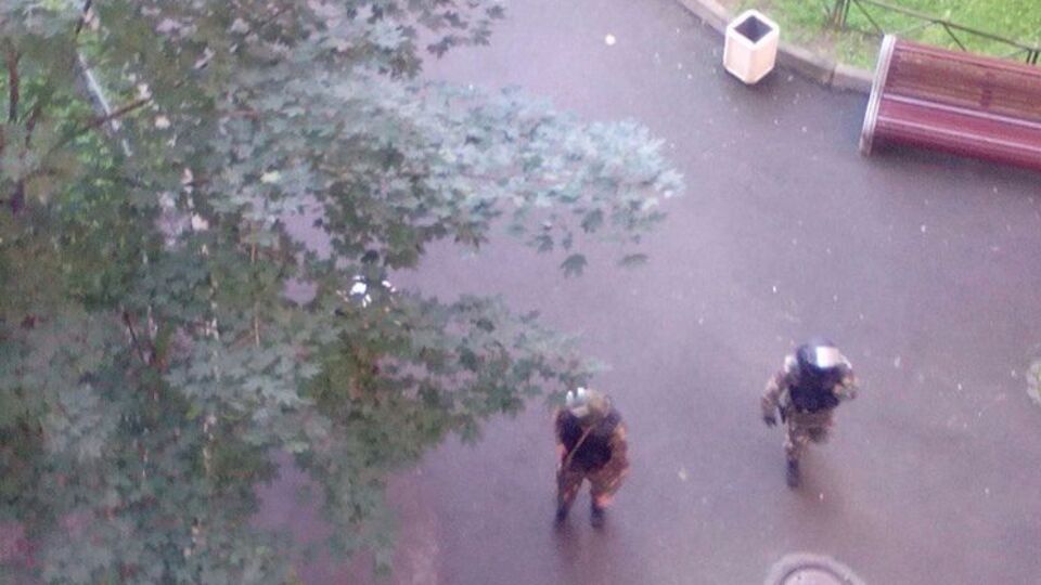 Кто пострадал в результате спецоперации в Санкт-Петербурге, пока неизвестно