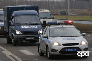 В Подмосковье напали на пост ДПС