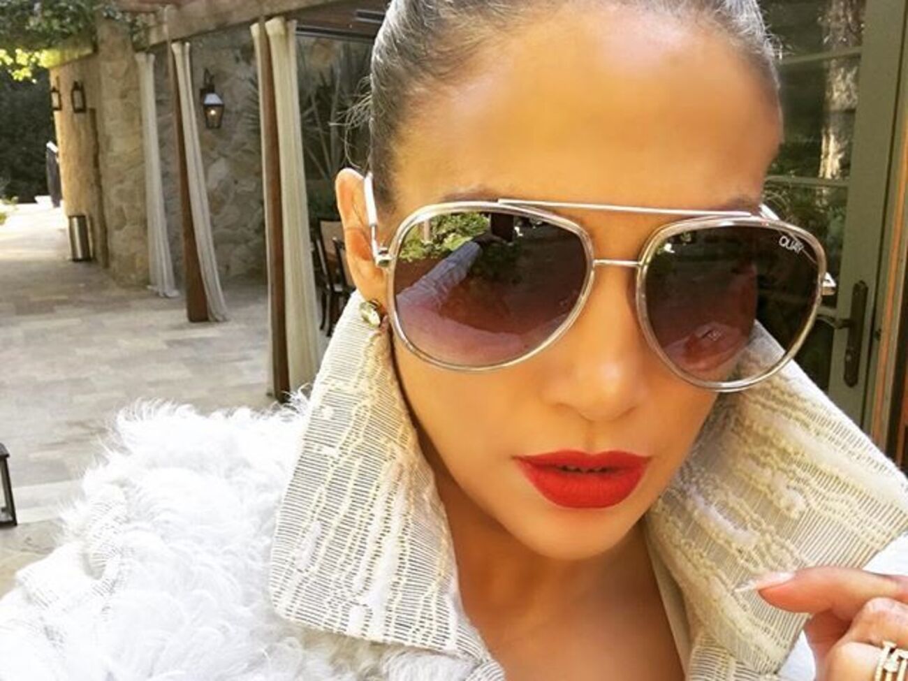 Лопес исполнит роль наркобаронессы