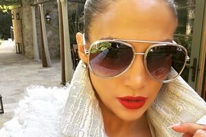 Лопес исполнит роль наркобаронессы