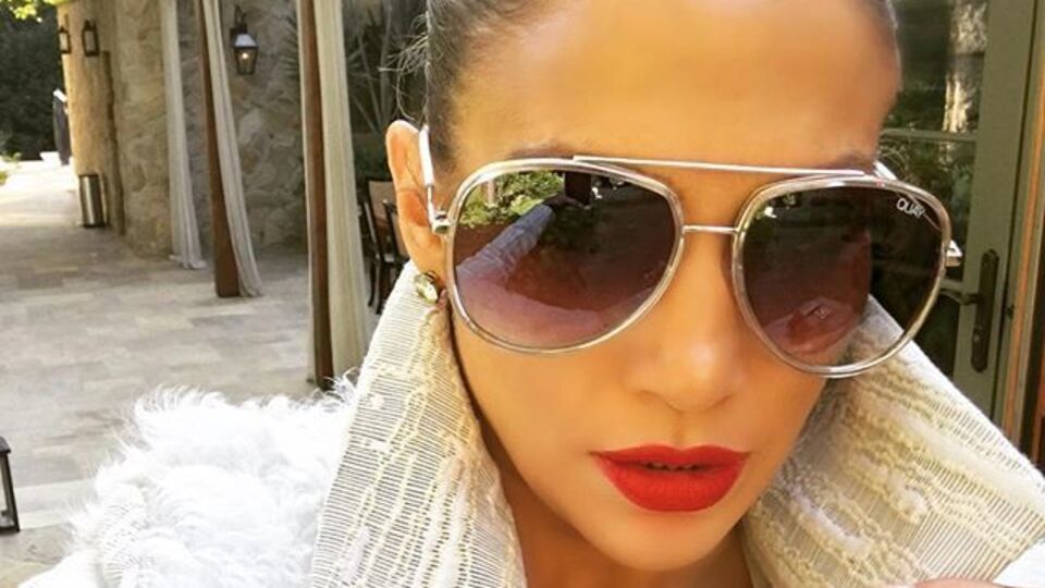 Лопес исполнит роль наркобаронессы