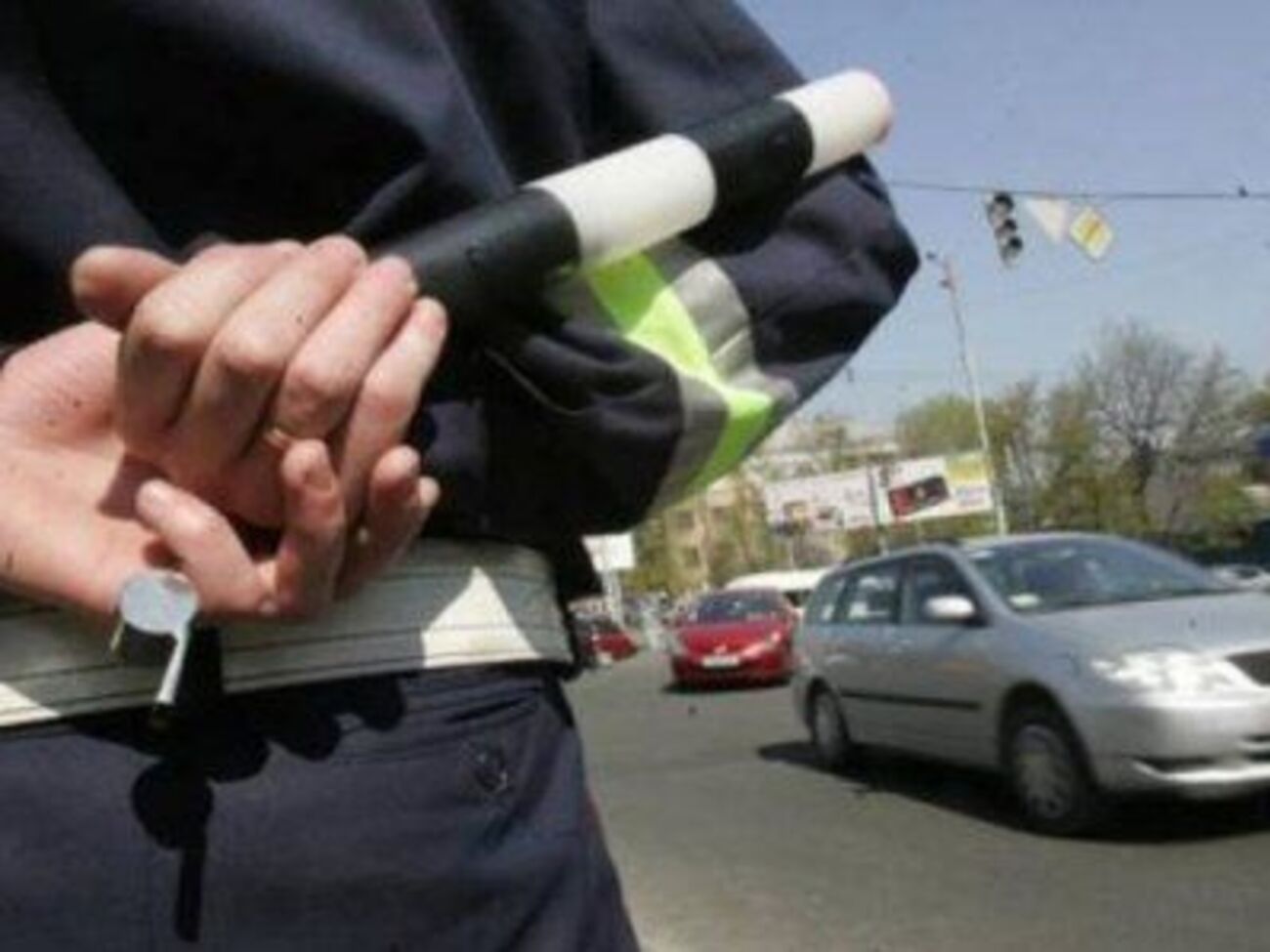 Три уроженца Таджикистана напали на сотрудников ДПС в Подмосковье