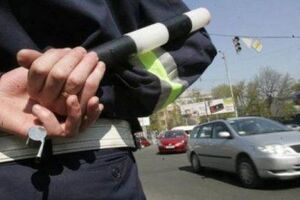 Три уроженца Таджикистана напали на сотрудников ДПС в Подмосковье