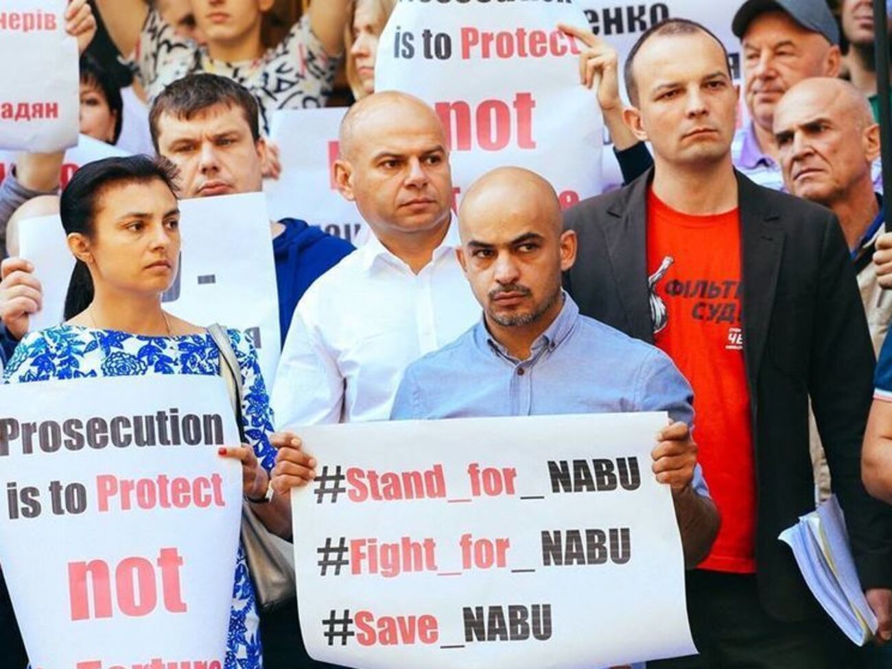 Найем: Спикеры в защиту Генеральной прокуратуры открыто используют лексику и методы партии власти времен Виктора Януковича