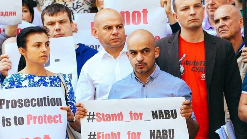 Найем: Спикеры в защиту Генеральной прокуратуры открыто используют лексику и методы партии власти времен Виктора Януковича