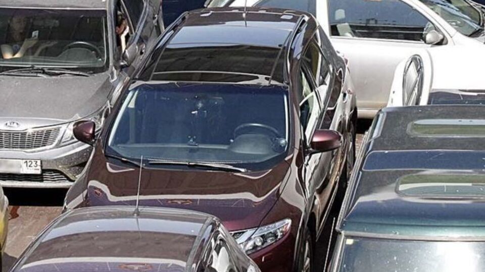 В Крыму 209 автомобилистов лишились водительских прав за управление транспортным средством с украинскими номерами