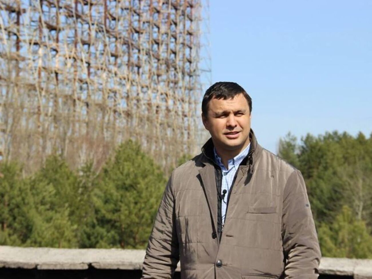 ЦИК зарегистрировала Микитася