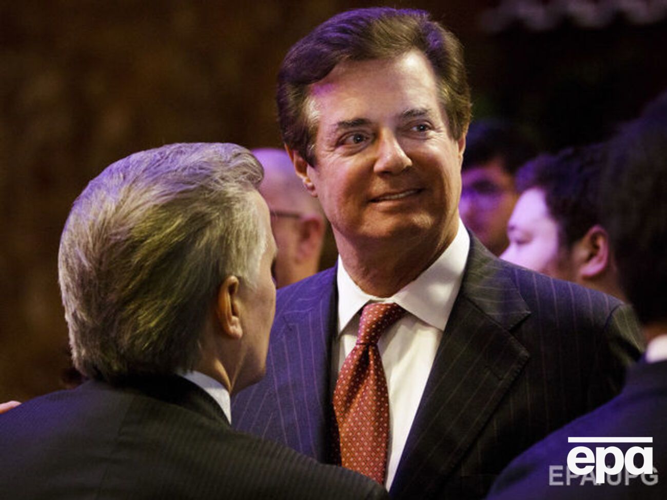 Манафорт вновь оказался под огнем критики СМИ