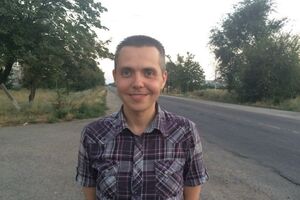 Ильченко утверждает, что его задержали после публикации в сети антироссийской записи