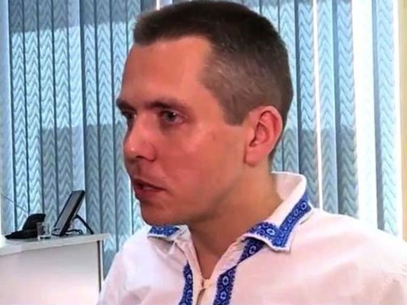 Ильченко: Обращались ко мне чаще всего "животное", "бандера"
