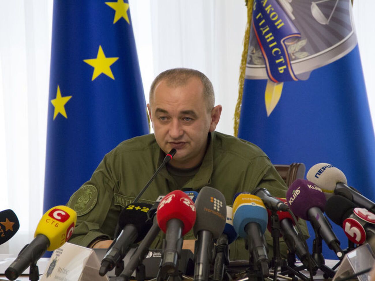 Матиос: Вырубку и вывоз леса совершали "при попустительстве или прямой команде" украинских чиновников