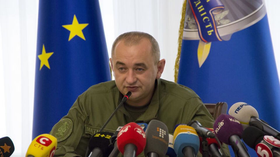 Матиос: Вырубку и вывоз леса совершали "при попустительстве или прямой команде" украинских чиновников