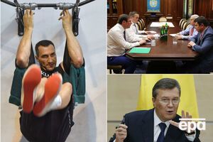 Янукович хочет "очную ставку", но не приезжая в Украину