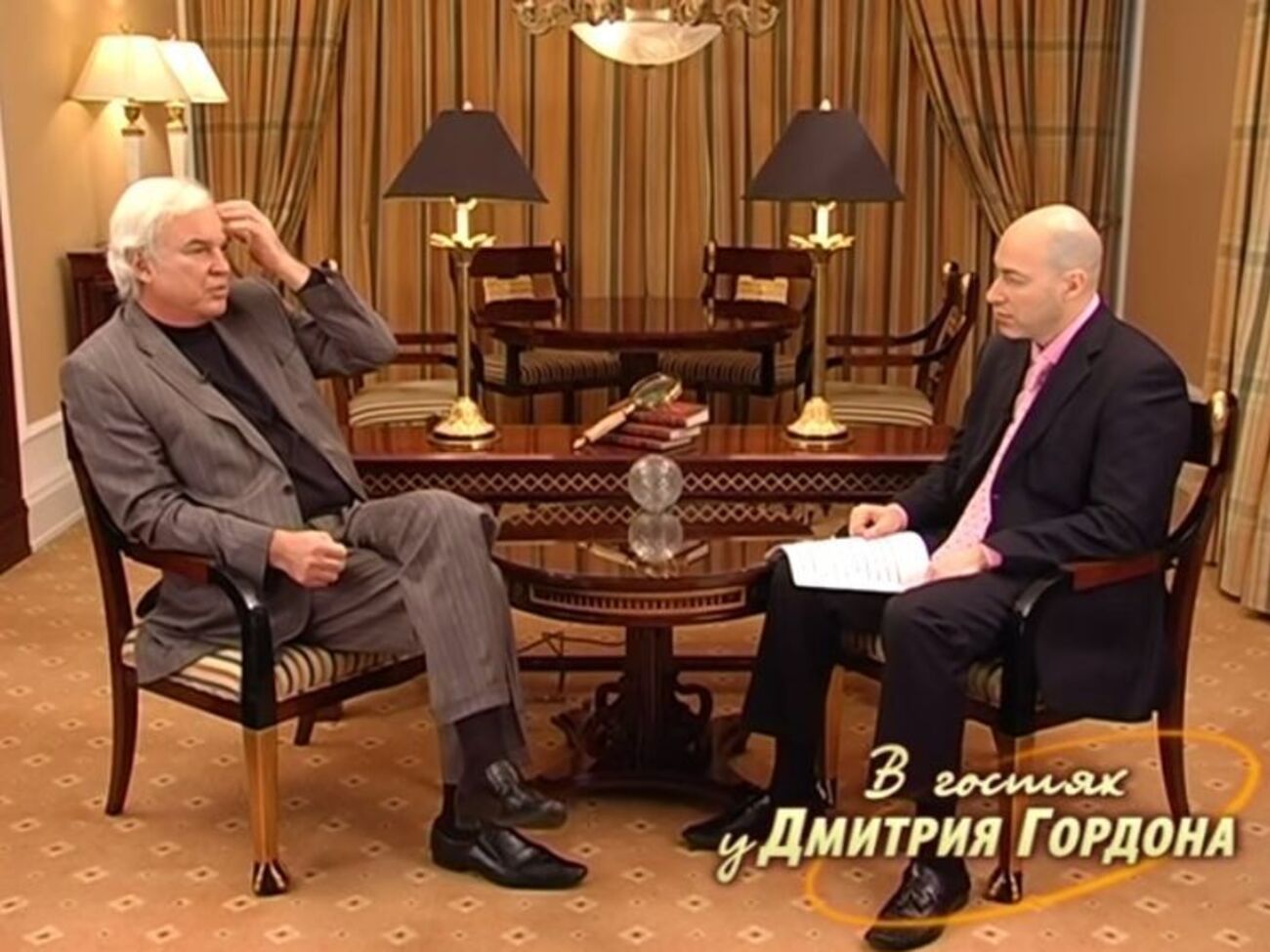 Владимир Молчанов: Двенадцать лет назад я сказал, что Россия – хамская, бандитская, коррумпированная страна. Сегодня она стала еще хуже