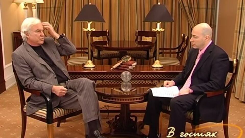 Владимир Молчанов: Двенадцать лет назад я сказал, что Россия – хамская, бандитская, коррумпированная страна. Сегодня она стала еще хуже