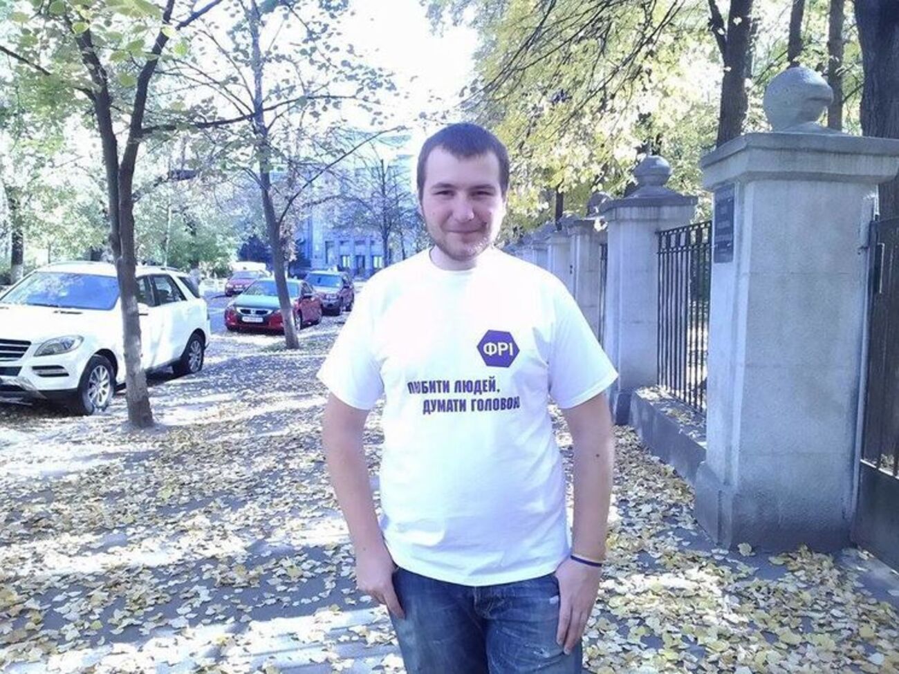 Фомичев на заседании "суда" 15 августа признал свою вину, сообщили его родители