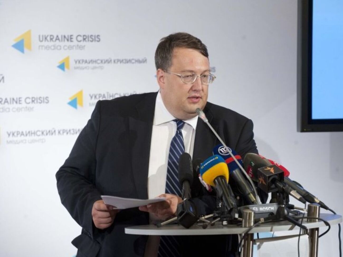 Геращенко: НАБУ просто обязано допросить&nbsp;тех из "амбарной книги ПР", кто получал средства с указанием "для Манафорта"