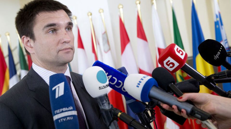 Климкин: Назначение послов должно быть частью положительной истории, положительной динамики