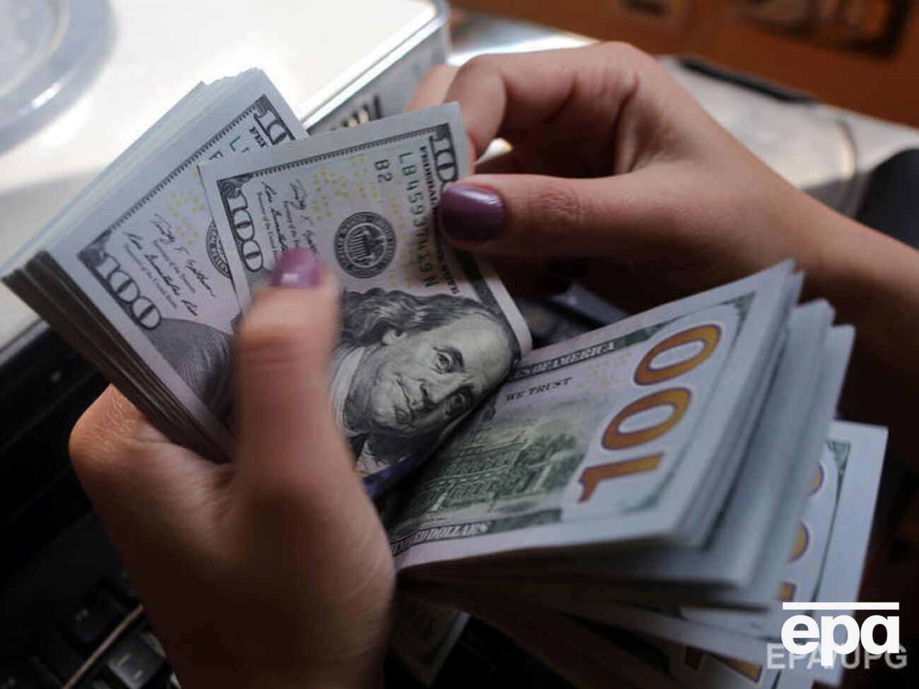 Курс валют на 18 августа