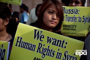 Правозащитники призывают остановить насилие в сирийских тюрьмах